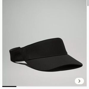 Lululemon Removable Sweatband All-Sport Visor